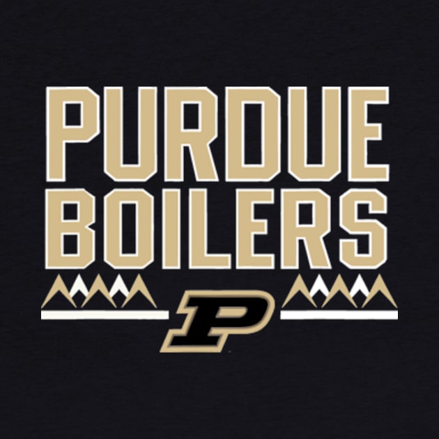 Purdue Boilermakers Final Four 2024 by YASSIN DESIGNER